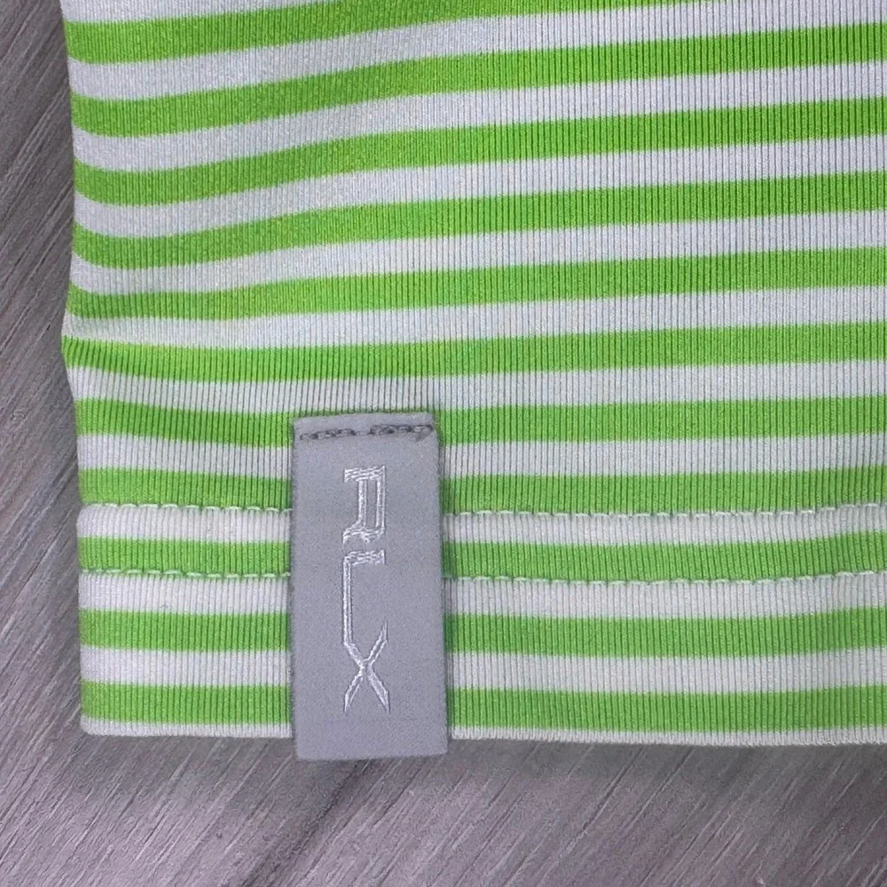 RLX Ralph Lauren Golf Polo Shirt Mens medium green Golfcore, athleisure,‎ preppy